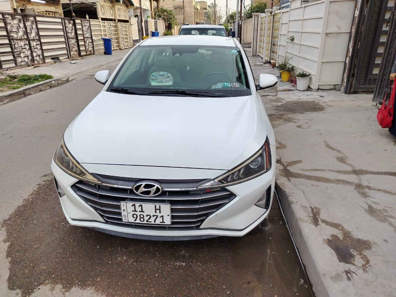 النترا موديل ٢٠١٩ وارد أمريكا محرك ٢٠٠٠كيرها at المرغوب رقمها بغداد سعرها ١٤٠$رقمي ***********
