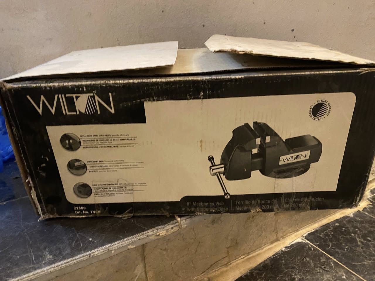 عندي منكنه اصليه حجم كبير سعر 200


**إذا كنت صاحب هذا الإعلان وتريد حذفه لأي سبب، رجاءا أرسل رسالة إلى الدعم الفني**