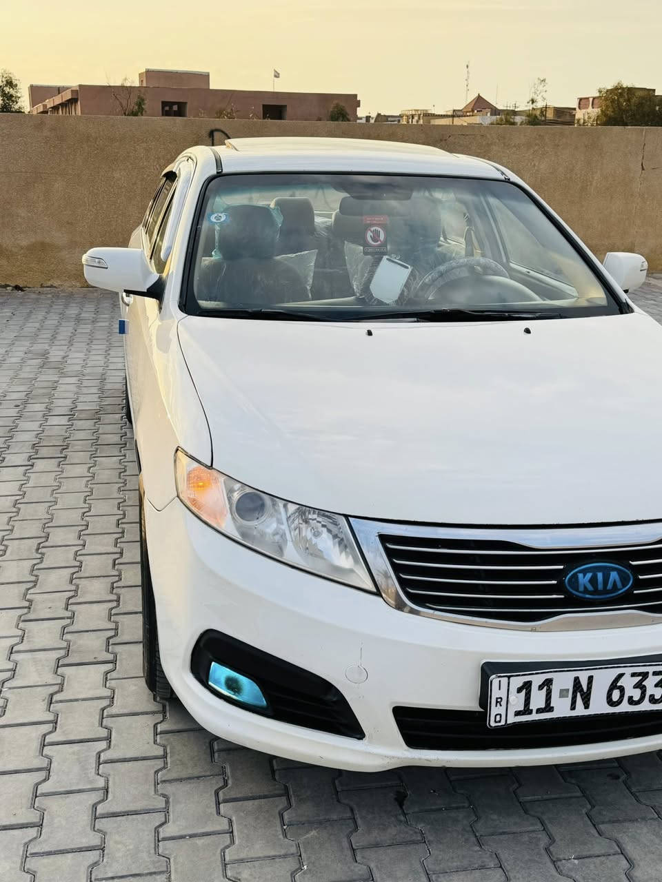 للبيع اوبتيما 2009خليجي رقم بغداد دولي تحويل مباشر هزة جديدة فول عدا البصمة فتحة مري شفط كامرة حساس خلفي سيارة جاهزة للاخير مكفولة من الضربة بيها فقط رشات صبغ مكفولة من الصبغ العام لان هذا اللون صدفي ميجي لون واحد سيارة جاهزة ع الاخير مكينة كير تخم تاير تبريد ثلج تدفئة حدادية مال جناي شرط متصرف عليها الف وشرط احلى من الصور السعر 107وبيها مجال العنوان واسط للاستفسار ***********
