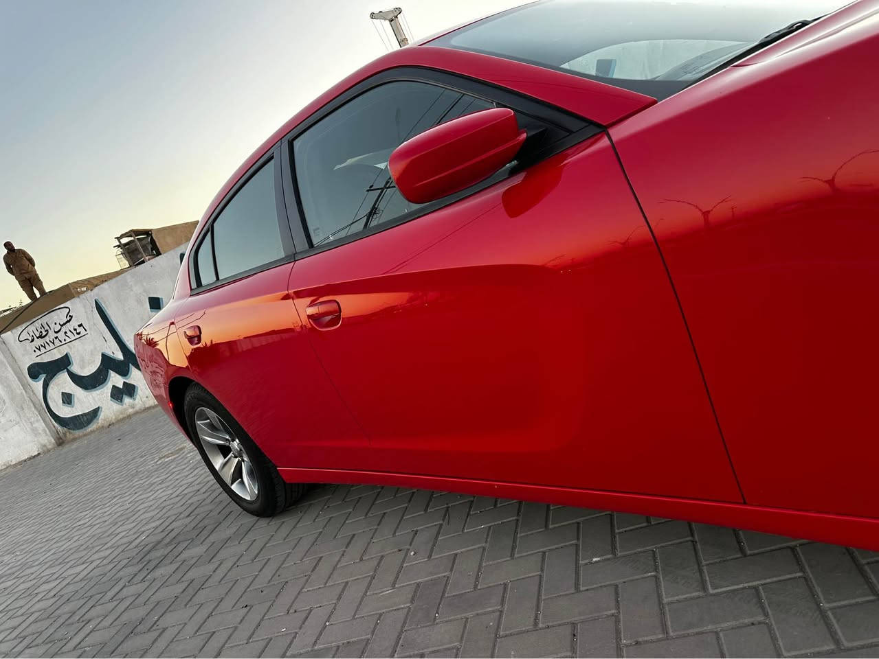 للبيع او مراوس مديل 2018 كنديه كفاله عامه كلش حتى من بارد السياره كلش جديده احلى من صور مواصفات فول رقم اربيل تريد تحويل تريد وكاله سنويه جديده 
سياره جاهزه اي نقص مابيه مكاني بصره تلفون *********** Amenia, ND
