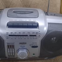 مسجل سانيو ..شغال اواكس وراديو ..الكاسيت يحتاج صيانه ..السعر ٣٠ الف وي...