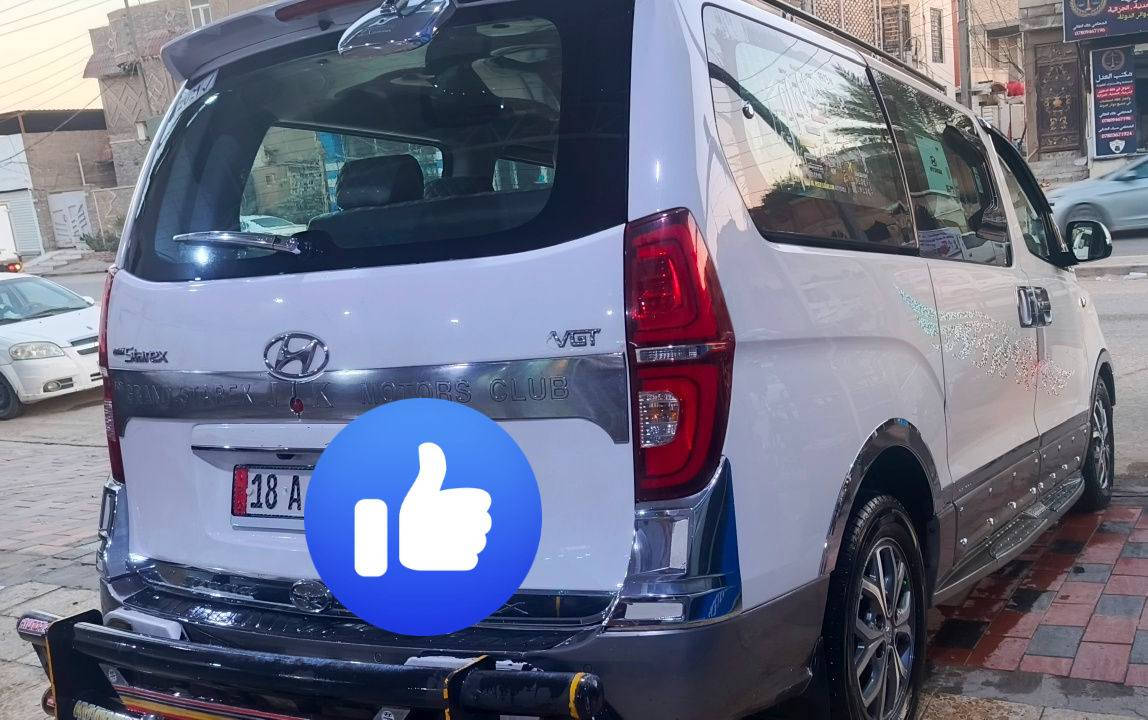 سلام عليكم.. ستاركس مسكر اصل ادبلو موديل 2020 كفالة عامة  فول مواصفات بسمي  سنوية  تخم تاير كاعية جديدة سستم جديد دوشمة عنوان نجف الاشرف  
‏‪***********‬‏ رقم راعيها أخوان مكلف بل نشر تحياتي لكم جميعا..
