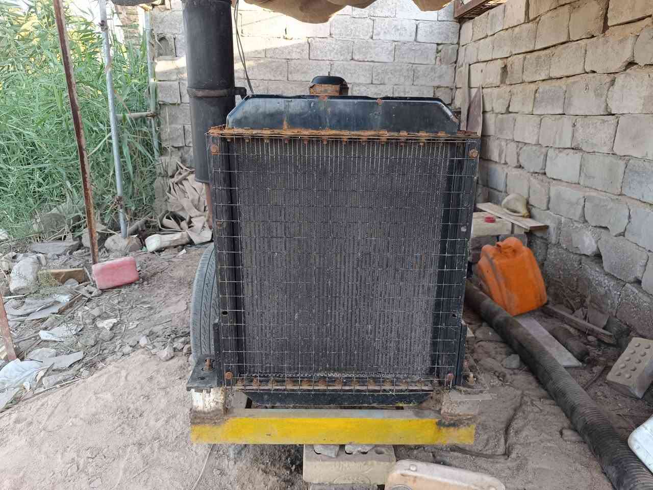 مولده كيه للبيع جاهزه من كلشي كهرباء فول ثري فيز بسعر مناسب المكان نجف للاتصال ***********@
