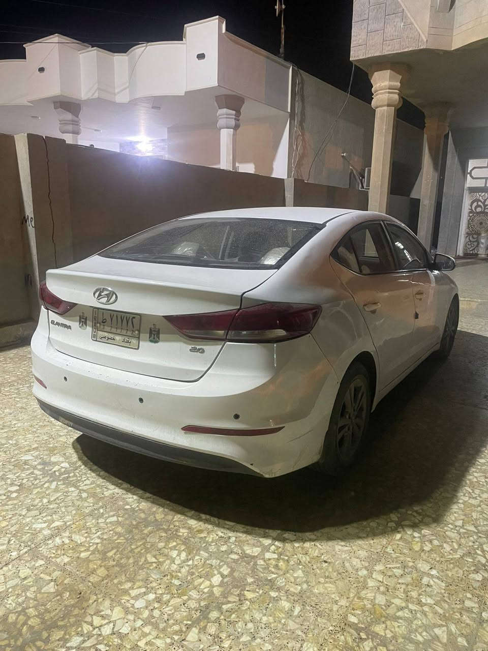 النترا خليجي 2017 فول مواصفات عدا البصمه 
السعر ١١٧ وبيها مجال
كير محرك مكفول 
حادثها خلفي جنطه وجاملغات بدون دواخل شواصي لغد قماره كفاله سونارها موجود
 رقم بغداد 
مكان السيارة الرمادي
***********
