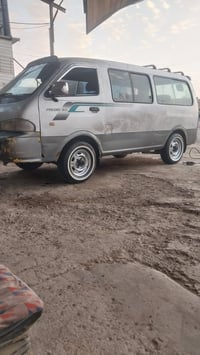 بريجو للبيع موديل 97 مكينه منغولي 4000 السعر 60 وبيها مجال مكان بغداد ...