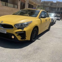 اخوتي فورتي موديل 21 ماشيه 113 السياره بسمي منضومه غاز جديده فقط حادثه...