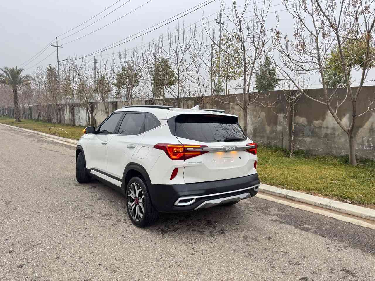 السلام عليكم
لبيع كيا سليتوس موديل 2023
موصفات فول ما عدا الفتحه
السياره ماشيه 29 الف كيلو 
رادار امامي
رادار خلفي
رادار جانبي
تحديد مسار
مانع نزلاق
كشنات جلد+مخمل
اشاير بل مري
شاشه كبيره
كامره دواره
ثلاث وضعيا قياده
تشغيل عن بعد فول تحكم ستيرن
لد امامي
ويل كب
1600 تيربو
بنسبة سيارة بدون صبغ فقط بنيد و جاملغ مبدل ببلادية و باب خلف سكن بكد شبر بارد 
ايرباك ستيرن و مرجع سستم
السعر 146 وبيها مجال 
للاستفسار فقط اتصال او وتس *********** أربيل, العراق
