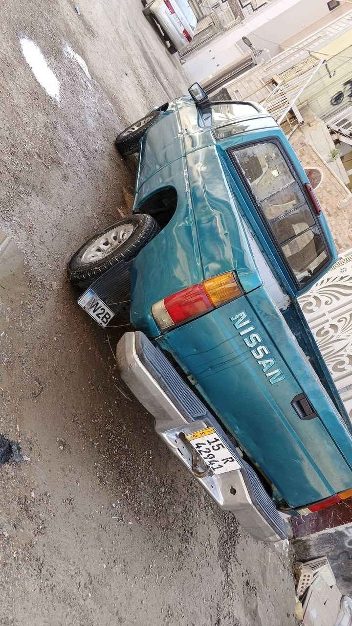 بيكم نيسان قمارة وربع 95 رقم انبار دولي بسمي سنوية وهزة جديدة السيارة جاهزة كير محرك بلاديات كير اوتوماتيك محرك بي خيط تبخير صدر امامي خلفي جديد تخم تاير جديد دوشمة عام كشنات وتنتة وبيبان دشبول جديد السيارة خير من الله العنوان بغداد الغزالية 
للستفسار الاتصال ‏‪***********‬‏
