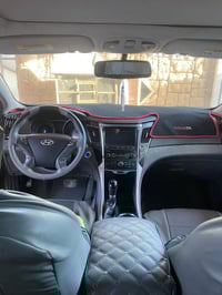 سوناتا ٢٠١٤ • وارد أمريكي • قطعتين صبغ