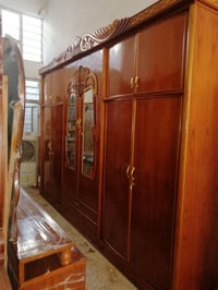 غرفه صاج • غرفه نوم مستعملة • غرفه 6 باب • غرفه طابقين • غرفه نوم اخشا...
