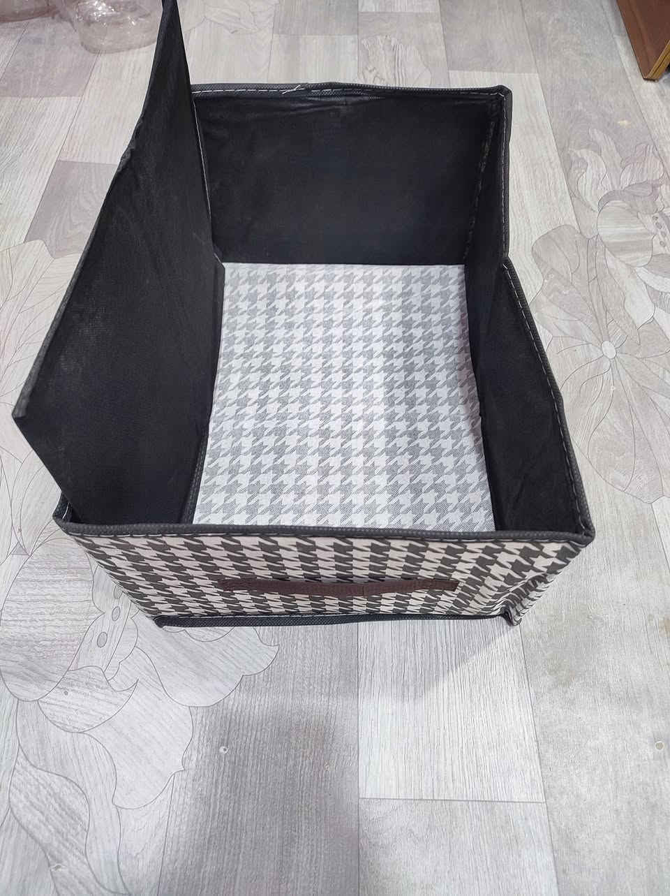 توفر صندوق ملابس الحجم الصغير.
بسعر بس 1000.
العنوان الديوانيه الشارع المؤدي الي حي الامام الصادق مقابل دكتوره سحر للاسنان 
التوصيل داخل الديوانيه فقط 🚕🚕


**إذا كنت صاحب هذا الإعلان وتريد حذفه لأي سبب، رجاءا أرسل رسالة إلى الدعم الفني**