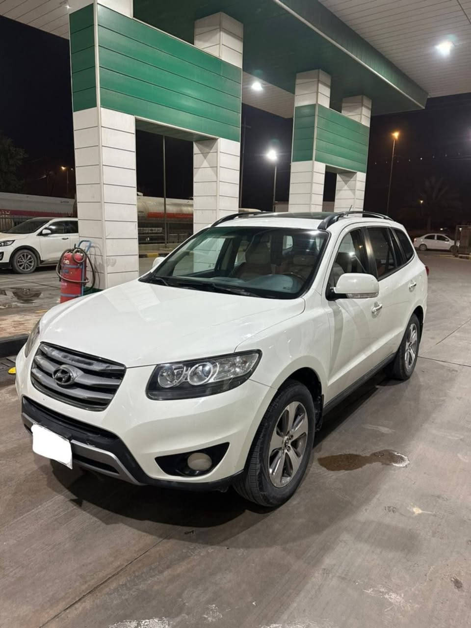 سلام عليكم للبيع فقط
سنتافي موديل 2012 فول بصمه مكينه 2400 خليجي مكفوله كفاله عامه لاصبغ ولا تبديل ولا فتح رقم أربيل وكاله مضمونه السعر 123 مجال قليل مكان السياره بالنجف ***********
