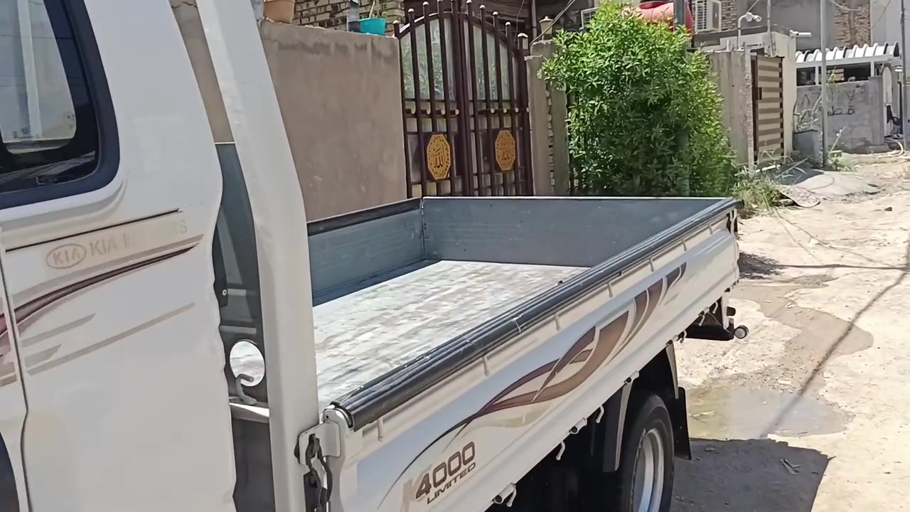 السلام عليكم فحل للبيع موديل 2020 الشكل الجديد رقم مثنى انكليزي بسمنه مكان السياره بابل التفاصيل سيارة مكفوله وجاهزه تخم تاير امحور 14وتانكي امحور تبريد تدفئه كله شغال ابلادي والمكينه ما مفتوحه ابلاديه بيها خيط بخار بس بدون تنقيص السعر 152وبيها مجال للاتصال هذا رقمي ***********
