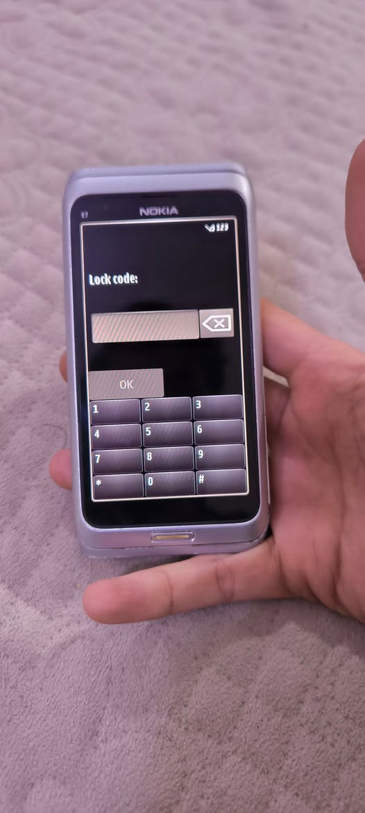 نوكيا E7 كلة شغال خط شحن مخابره بي قفل فتحه سهل بلحاسبة ميكلف السعر 45 مع التوصيل


**إذا كنت صاحب هذا الإعلان وتريد حذفه لأي سبب، رجاءا أرسل رسالة إلى الدعم الفني**