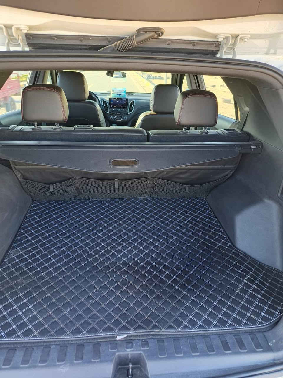 السلام عليكم سيارة كوينيكس مكفوله كفاله عامه موديل 2023 ماشيه 12الف السعر 190 المكان كربلاء حي الساهر ن رقم الهاتف ***********
