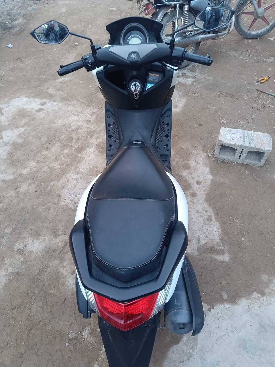 N MAX للبيع
2018
كفاله عامه من المعرض اني طلعتهة شخط مابيهة
السعر مليونين و300 وبيهة مجال
مكاني ديالى خان بني سعد
للاستفسار اتصل
***********
***********
