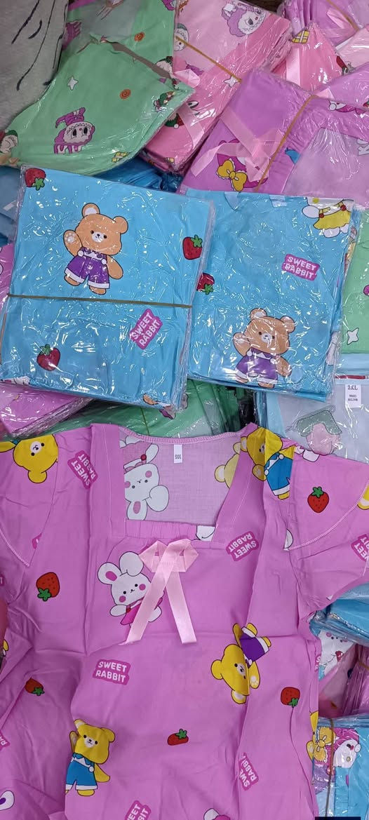 هلو بنات توفرت دشاديش خامه كشمير درجه اولى من عمر 3 سنوات الى 7 سنوات السعر 5 الاف يوجد توصيل لكافه المحافظات للاستفسار مراسله الصفحه


**إذا كنت صاحب هذا الإعلان وتريد حذفه لأي سبب، رجاءا أرسل رسالة إلى الدعم الفني**