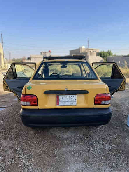 سايبه للبيع تحويل مباشر سياره مصبوغه حزام جماليه جاهزه كبل للشارع تبريد ناقصه بس غاز كلش حلوه ونضيفه متواجد ع فيس انتصال مديل 2010 سعر 23بيه مجال للطيبين الرقم ***********
