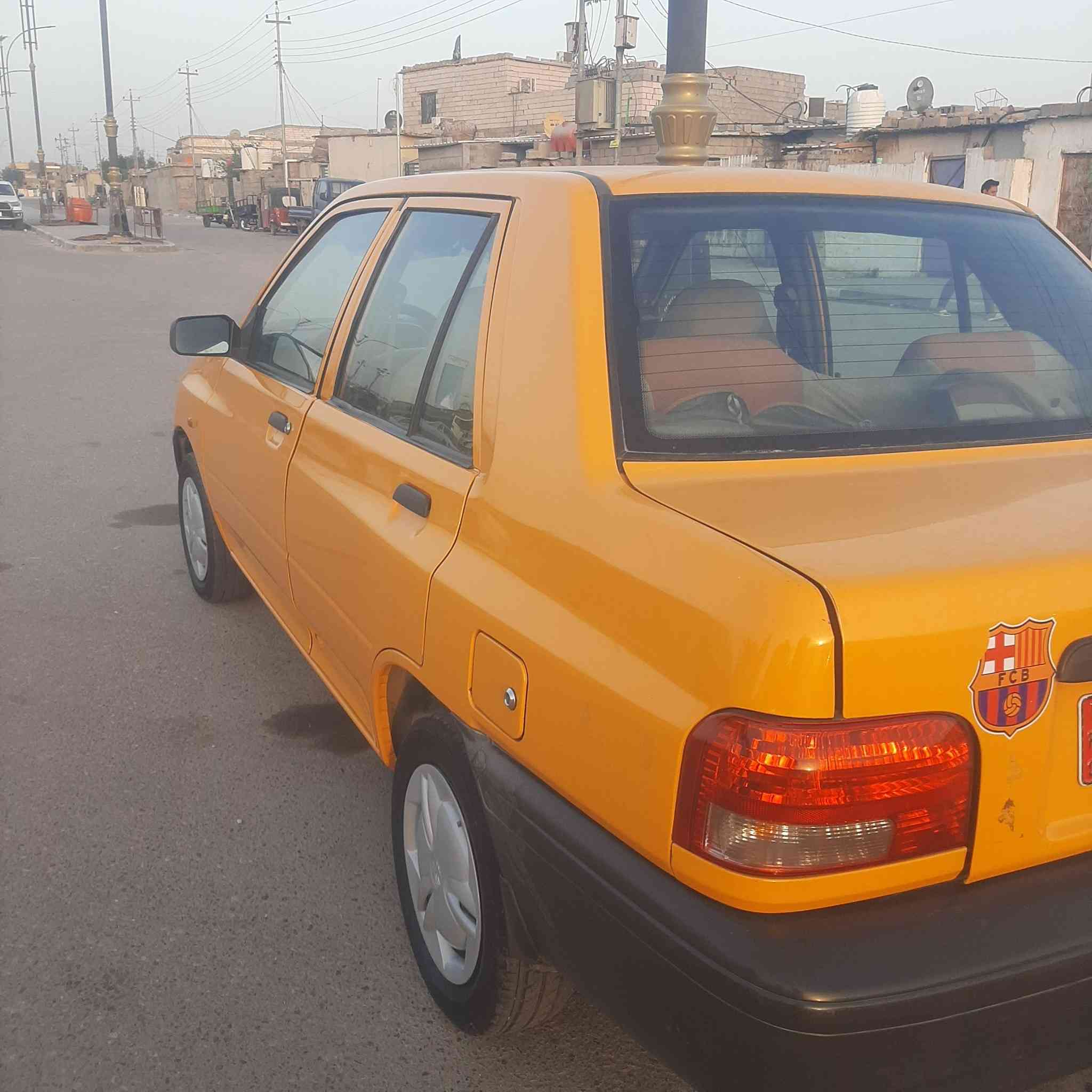 سايبا للبيع موديل 2023 محرك ينقص
العنوان البصره الحيانيه 
السعر 60 وبيها مجال 

الرقم ***********
