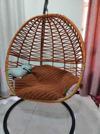 مرجوحة عش العصفور • تحمل شخصين • للحديقة وغرفة النوم