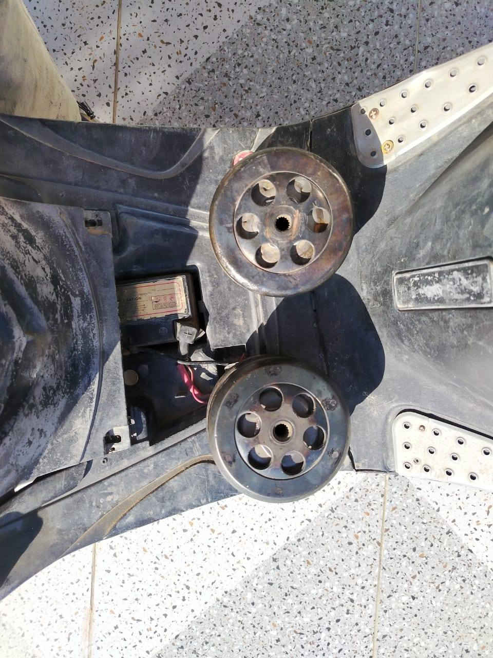 للبيع غراضه كامله كدامك كلشي موضح  كلشي كدامك دراجه طافيه كابريتر معوزه سعر خاص


**إذا كنت صاحب هذا الإعلان وتريد حذفه لأي سبب، رجاءا أرسل رسالة إلى الدعم الفني**