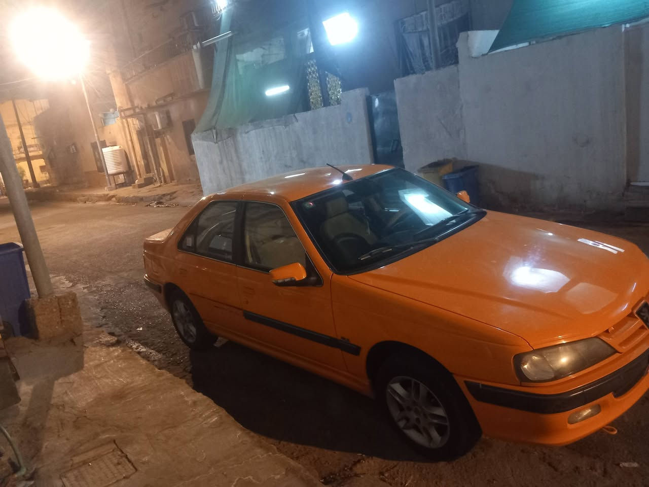 بيجو بارس موديل ٢٣ مكفوله كفاله عامه تحويل شرط رقم بصره السعر ٧٠ ورقه ***********
