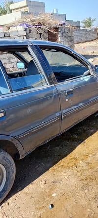 لانسر مستبوشي • محرك وكير شرط • ورقه