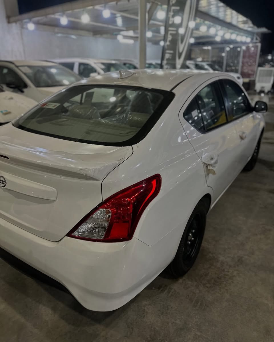 الفرع الاول شركة السد العظيم لتجارة السيارات🚘
الفرع الثاني شركة جمال الكرم لتجارة السيارات🚘

🔹 وكيل معتمد لدى شركة السور
🔹 ضمان شركة السور – 3 سنوات أو 100،000 كم

🔹 نختص بسيارات السني الهندي

📢 البيع متاح جملة ومفرد

السعر شامل الوحات المرورية

📞 للاستفسار:

محمد: ***********

محمد:***********

📍 العنوان: بغداد – مجمع معارض البياع – الشارع الرئيسي
 
📍الفرع الثاني :بغداد اليوسفية الخط السريع الدولي قرب الجسر الاول 

✔ اختياركم دائماً هو الضمان الحقيقي والمكان الأفضل!
 
#نيسان #نيسان_الشرق_الأوسط #نيسان_جديد #نيسان_ #نيسان2024 #نيسان_صني #صني #سني #صني
