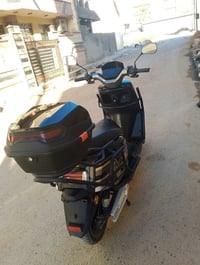 دراجه شحن للبيع ام عيون   السعر 660 الف وبيها مجال   ست بطاريات ع فحص ...