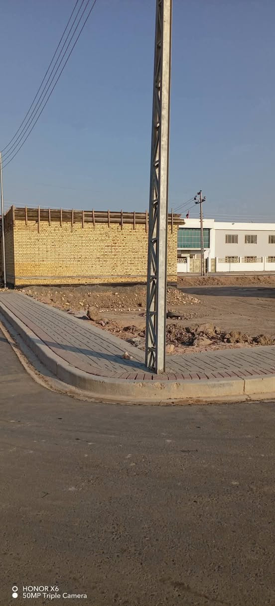 #للبيع #قطعه #الشراكيه #الثالثه

قطعه للبيع بالشراكيه الثالثه مميزه

مساحه القطعه// ٢٠٠ متر ركن مقابل متنزه

رقم العقار // ٣ / ٤٧٦  قرب المدرسه الصينيه

للاستفسار أكثر اتصل على *********** أو واتساب أو زيارة المكتب الحضارة للعقارات السماوه حي الحكم مجاور صيدلية آدم
