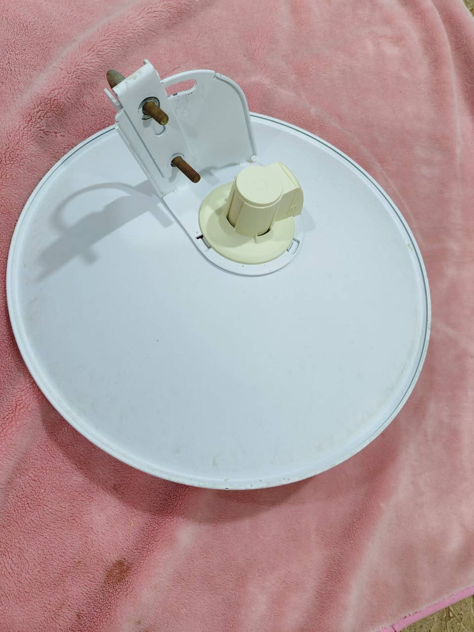 للبيع
نانو PowerBeam M5 400
شرط الشغل النظافة فول
السعر. 80 الف.


**إذا كنت صاحب هذا الإعلان وتريد حذفه لأي سبب، رجاءا أرسل رسالة إلى الدعم الفني**