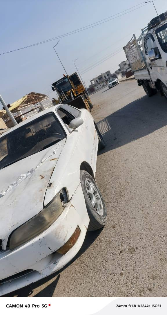 السلام عليكم ورحمة الله وبركاته عدنا هاي المارك انشاالله باجر نفصخها المحتاج منها غراض موجود محرك ونجي شرط
العنوان بيجي شارع المعارض
هاتف ***********
