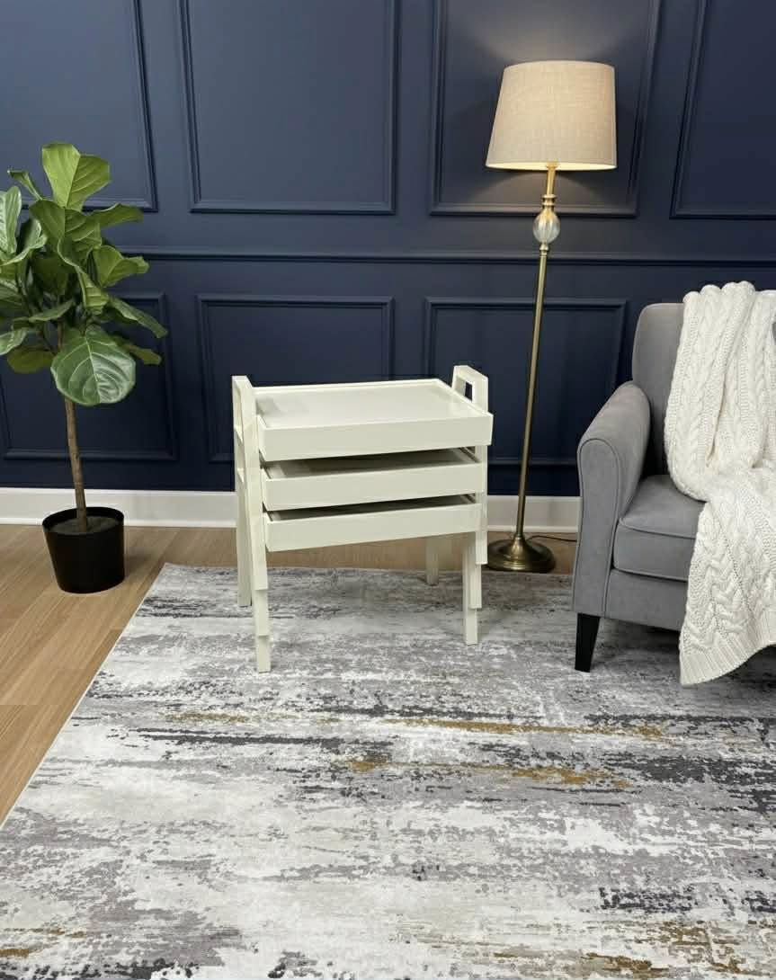 مۆدێلە زۆر جوان و عەمەلیەکەمان بۆ هاتەوە 
تەپڵەکی شێوە مقاڵی کە رۆخێکی باریکی هەیە رێگری دەکا لەوەی شت بڕژێتە سەر فەرش بە رەنگ زۆر جوان بەردەستە نوێ ناو کارتۆن بۆ زانینی نرخ مەسج بکا
ناونیشان حاجیاوا نزیک پێشانگاکان گەیاندن بەردەستە


**إذا كنت صاحب هذا الإعلان وتريد حذفه لأي سبب، رجاءا أرسل رسالة إلى الدعم الفني**