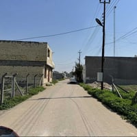 مقابيل باب الجزيرة • أرض زراعي سكني • سند ٢٥