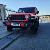 اعيد النشر بسبب الوعود الكاذبه جيب رانكلر 2023  لووون مميز  محرك 2000 ...