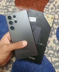 سامسونج S24 ألترا • ٥١٢ • بغداد