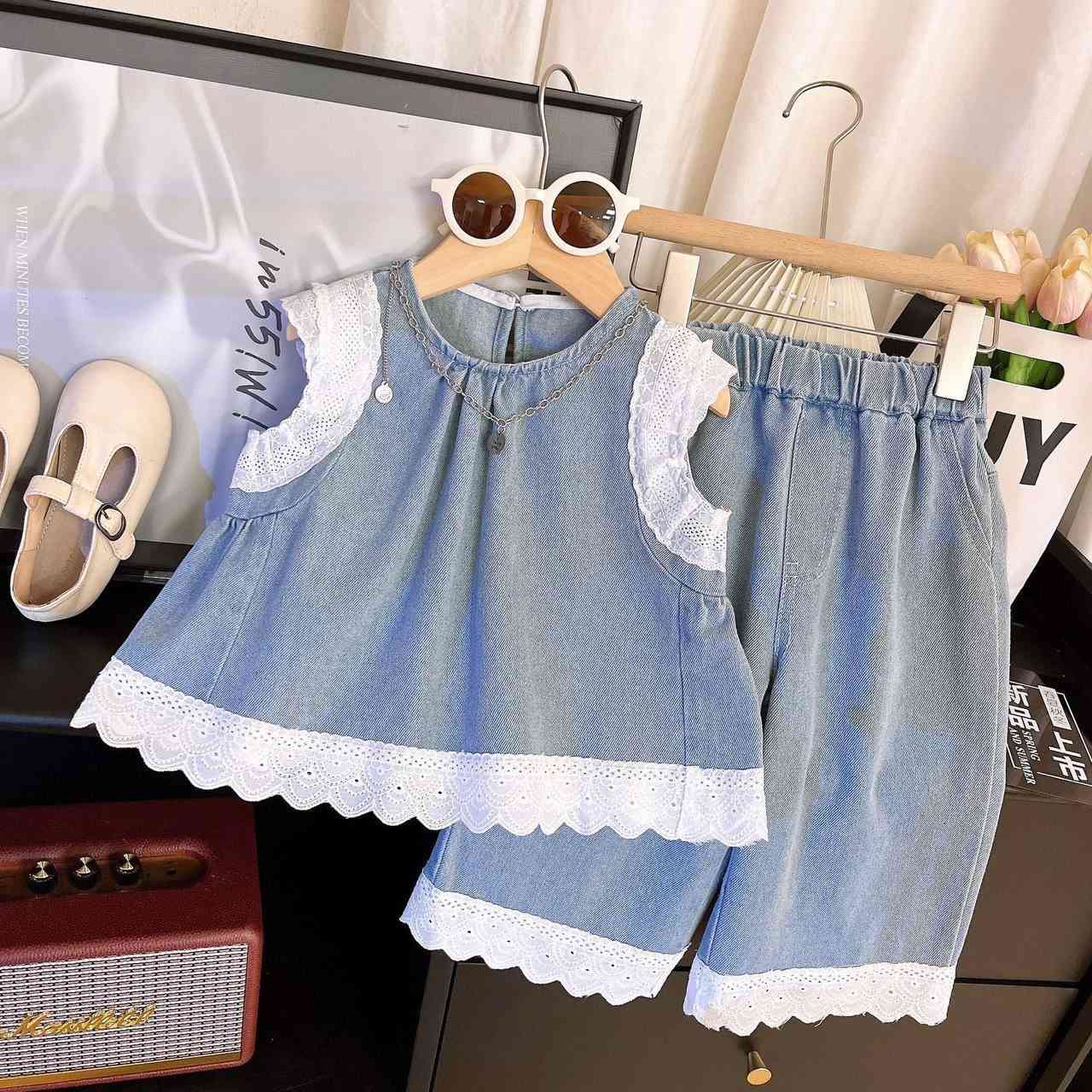 طقم بناتي كوالتي ممتاز
قياس 2/3/4/5/6/7 سنه
السعر 15🔥
العنوان ديالى المقداديه حي المعلمين قرب صيديله الهلال الطابق الارضي


**إذا كنت صاحب هذا الإعلان وتريد حذفه لأي سبب، رجاءا أرسل رسالة إلى الدعم الفني**