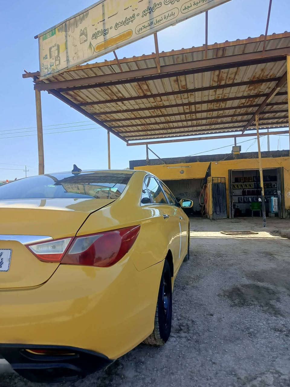 السلام عليكم
للبيع صوناته موديل ١٢وارد امريكي

السياره فول مواصفات فتحه وبصمه كشنات كهرباء تدفئه تبريد شغال كير ومكينه جدد حداديه جديده بسمي سنويه لل٣٠

المكان الديوانيه سعر ٨٨ 

***********
