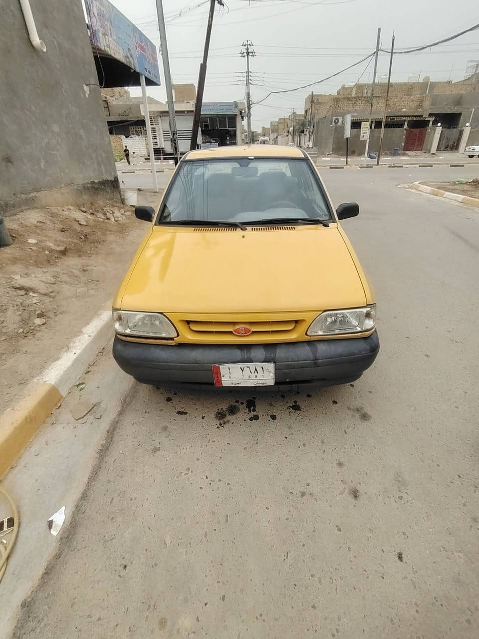سلام عليكم
سايبه موديل 2013 للبيع المحرك بي خيط بخار والكشره شوف العين تحويل ثاني يوم شرط ابيع كوم حديد اوكفلك بس بلصوليات السعر 22 وبيهه مجال العنوان ميسان مغربه للاستفسار الاتصال على ***********
