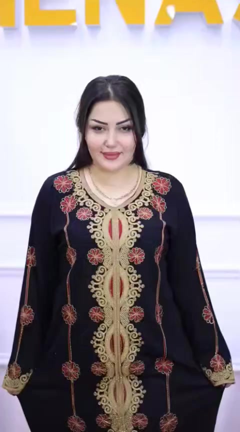 تميّزك بأجمل تشكيلة رمضانية من 
شرقيات ماردين 
الأولى في عالم الدشاديش النسائية 
أجمل التصاميم متوفرة بالمحل 🧐😱😍
أناقة،  وخامة مرتبة .. باردة.. تناسب كل الأذواق 
 القياسات.. L. XL. XXL. XXXL
تلبس من وزن 60 كغم إلى 115 كغم
موصل الجانب الايسر
 حي سومر مقابل الاستدارة الأولى مباشرة مجاور يارا شوز


**إذا كنت صاحب هذا الإعلان وتريد حذفه لأي سبب، رجاءا أرسل رسالة إلى الدعم الفني**