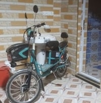 ماطور شحن نضيف كامل بطاريات او شحنه السعر 200 او بي مجال 07713477996