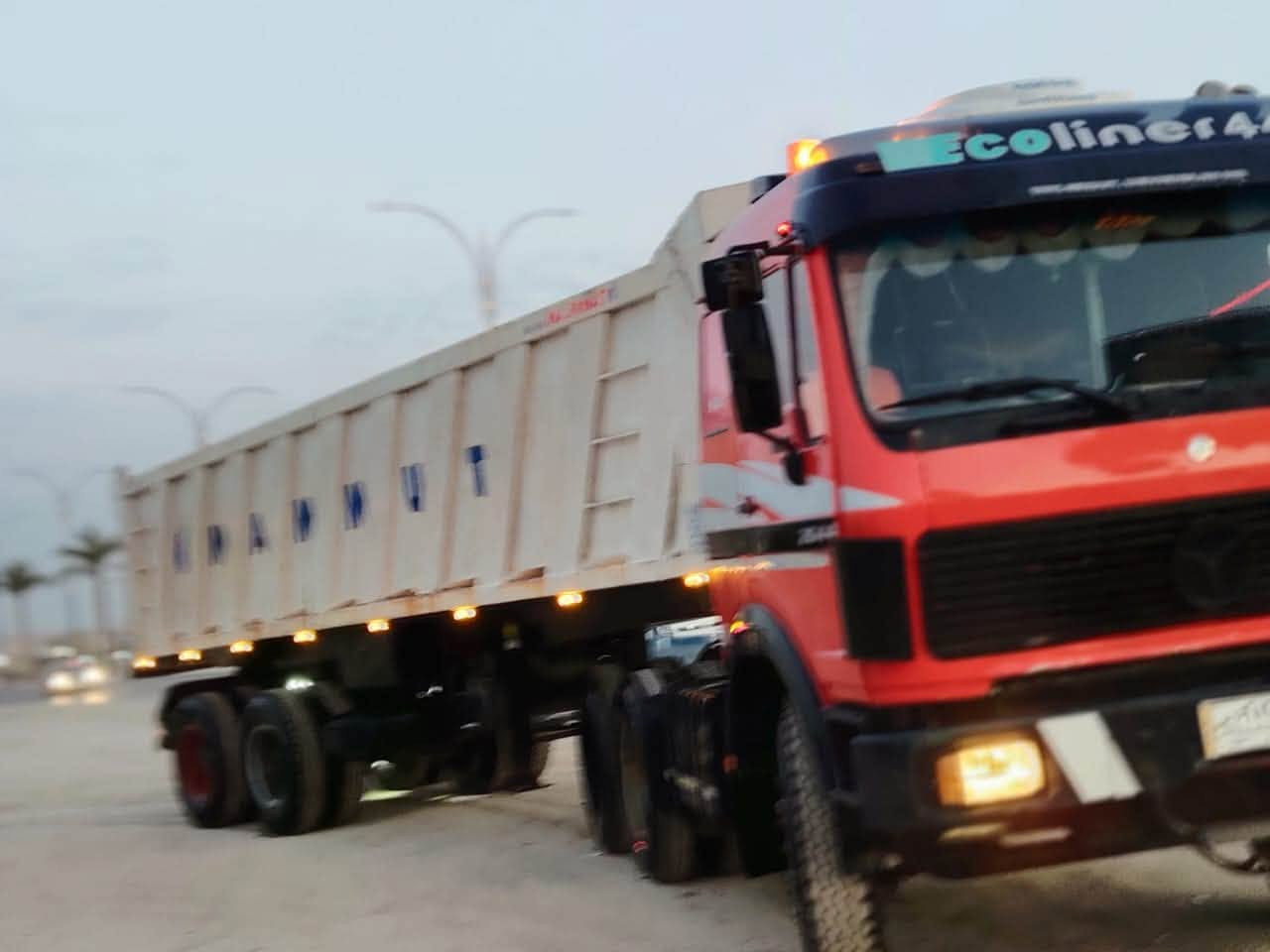 البي موديل 92
اصل تك ومطوله

مجموعه نص جي اف

مكينه 44

كير 160

عربانه ماموت حداديه ذرعه 32 م

مكفولات

السعر 425

***********
