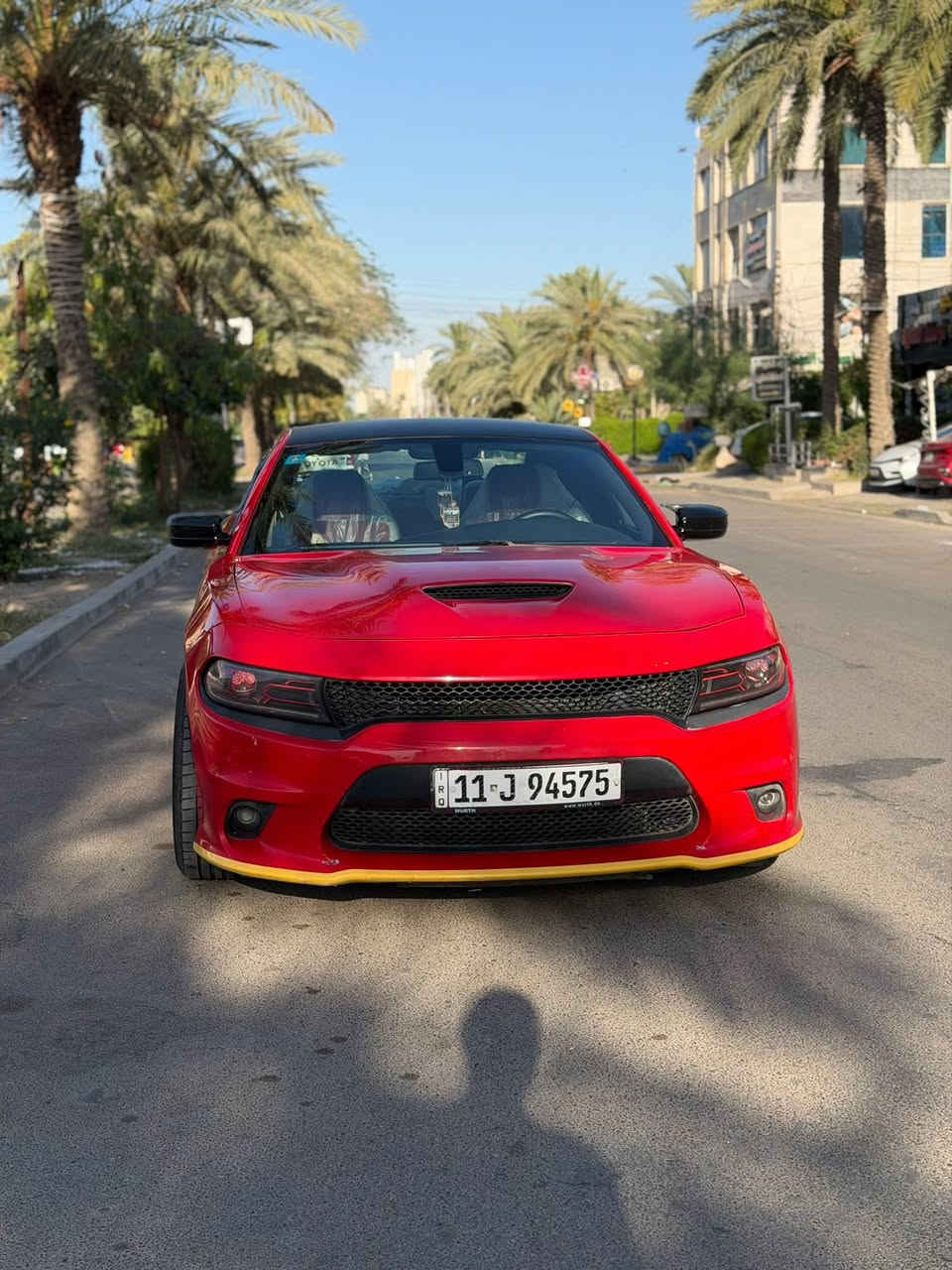 جارجر هيمي 2018.
فول عده الفتحة 
 سعره 188 وبيهه مجال بسيط كلش 
مكاني بغداد السيديه 
***********
