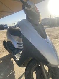بريز لايت فوك للبيع مكينة ممفتوحة بلادية الدراجة اخذتها من الرمبة يعني...