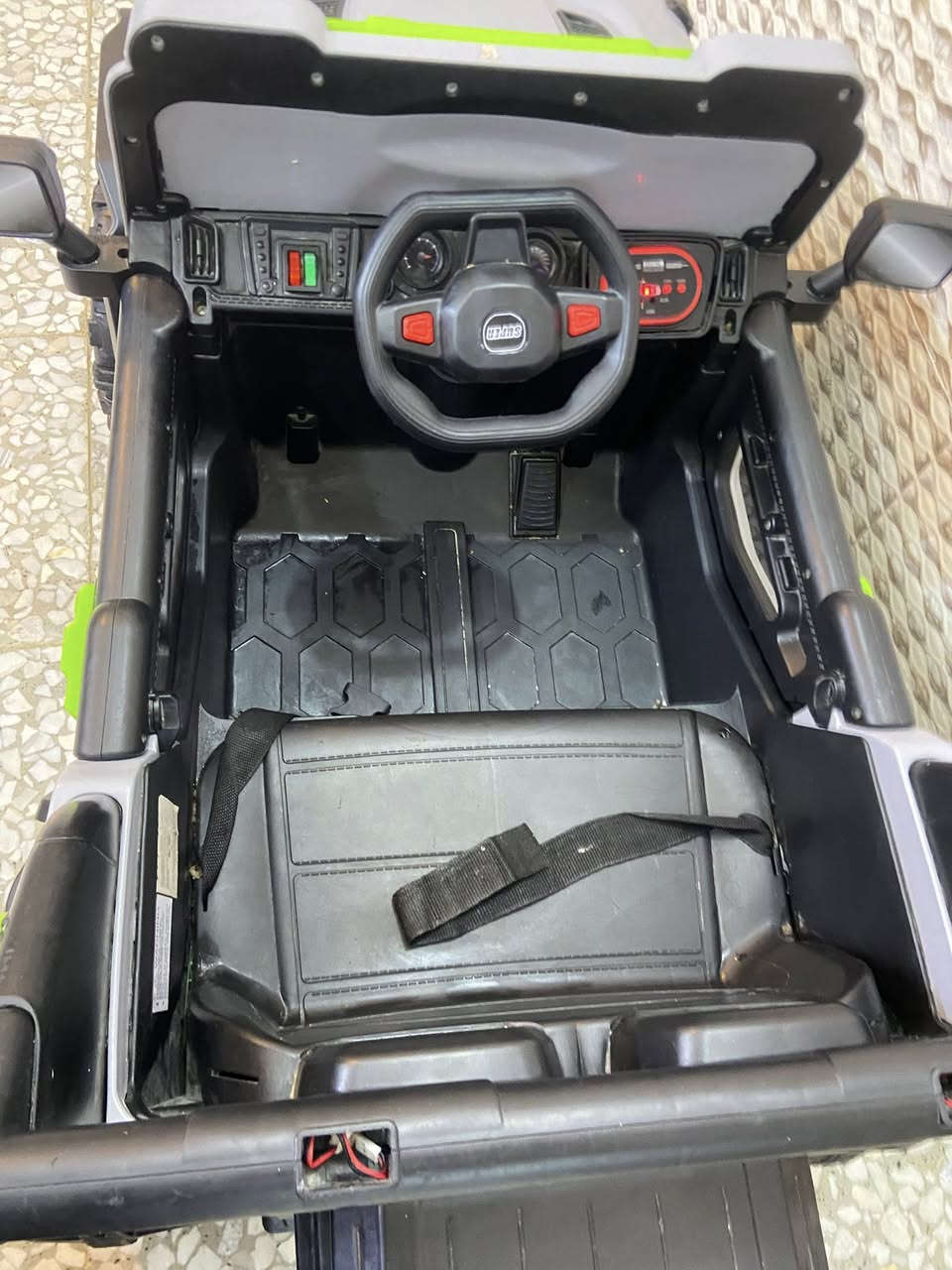 سياره شحن أطفال دبل موطور. نفرين  استعمال كلش قليل داخل البيت السعر قفل قفل ١٥٠


**إذا كنت صاحب هذا الإعلان وتريد حذفه لأي سبب، رجاءا أرسل رسالة إلى الدعم الفني**