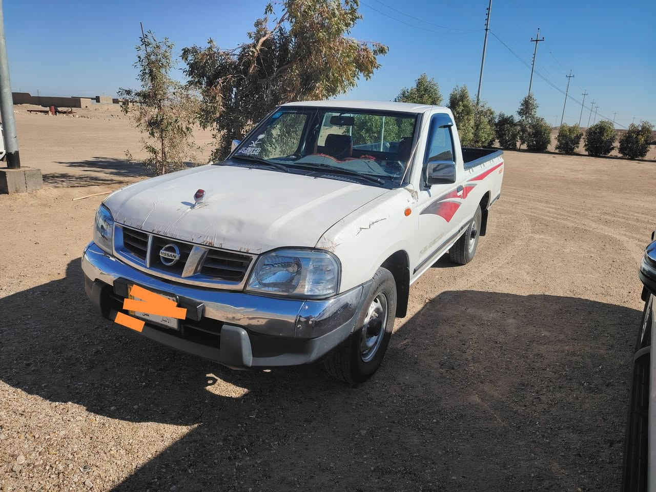 نيسان 2013 جديده مكفوله عدا باردات شي بسيط رقم انبار تحويل مباشر سياره جديده تخم تاير ماناقصه اي شي ***********
