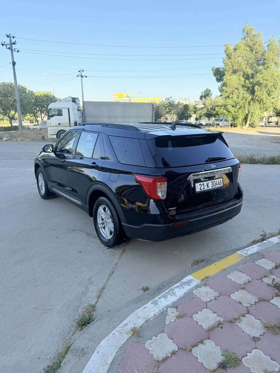 Ford Explower كلين

فورت اكسپلور 

موديل2021 

مواصفات xlt

دبل اكسل(فور ويل)ضد التزحلق 3 مقاعد 💺 تبريد مركزي ڤوليوم تحديد سرعة 9 مود للسياقة اوتو هولد گير ماوس كوشن جلد وكهرباء وبارد وحار صندوق كهرباء ⚡️ بريك كهرباء لايت اوتو وزينون لايت ليد خط الشارع ورادار وكاميرا وحاسة بدون صبغ فقط قطعة وحدة بارد موجودة صورة السونار رقم وسنوية جديدة بشرط تحويل ووكالة 

مكان:كلار

سعر:225$ ومعامله ***********

Foord Explowar  كلين 

فورت اكسپلور 

موديل :2021 

موصفات xlt 

ده بل اكسل دزه خليسك 3 ريز كوشن تبريد مركزي فوليوم تحديد سرعه 9 مودي ليخورين يوتو هولد گير ماوس 

كوشين جلدو كاره باو سارد و گرم 

سندوق كاره با بريك كاره با 

لايت ئو تو و زينون لايت ليد 

ختى جاده و رادار سيسته مى كار پله ى 360 ده ره جه رادار و كاميره و حاسه بي بو ياخ يه ك په له ساردى هه يه سونه رم داناوه 

ره قم و سنوى تازه يه شرت تحويل و وه كاله 

شوين كه لار

225 $معامله

***********
