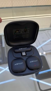 مايك ( دبل) ماركة ايس فاست معروفة  جديد شغال شرط سعر 35 الف 0775100000...