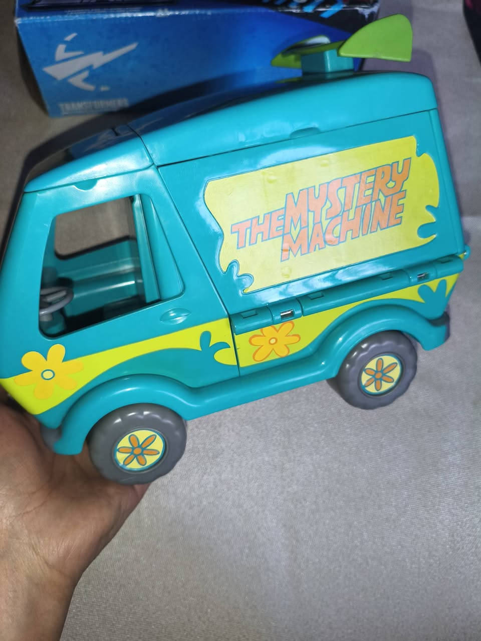 مجموعة سكوبي دو متوفرة السعر خاص


**إذا كنت صاحب هذا الإعلان وتريد حذفه لأي سبب، رجاءا أرسل رسالة إلى الدعم الفني**