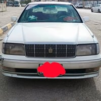 تويوتا كراون • موديل ٩٨ • رقم انبار